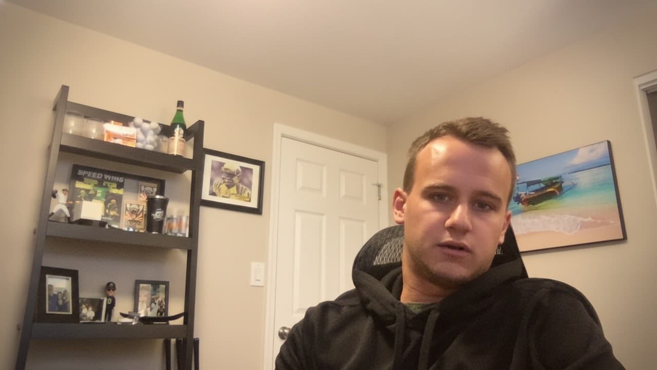 Peter — Blue Tees Golf testimonial