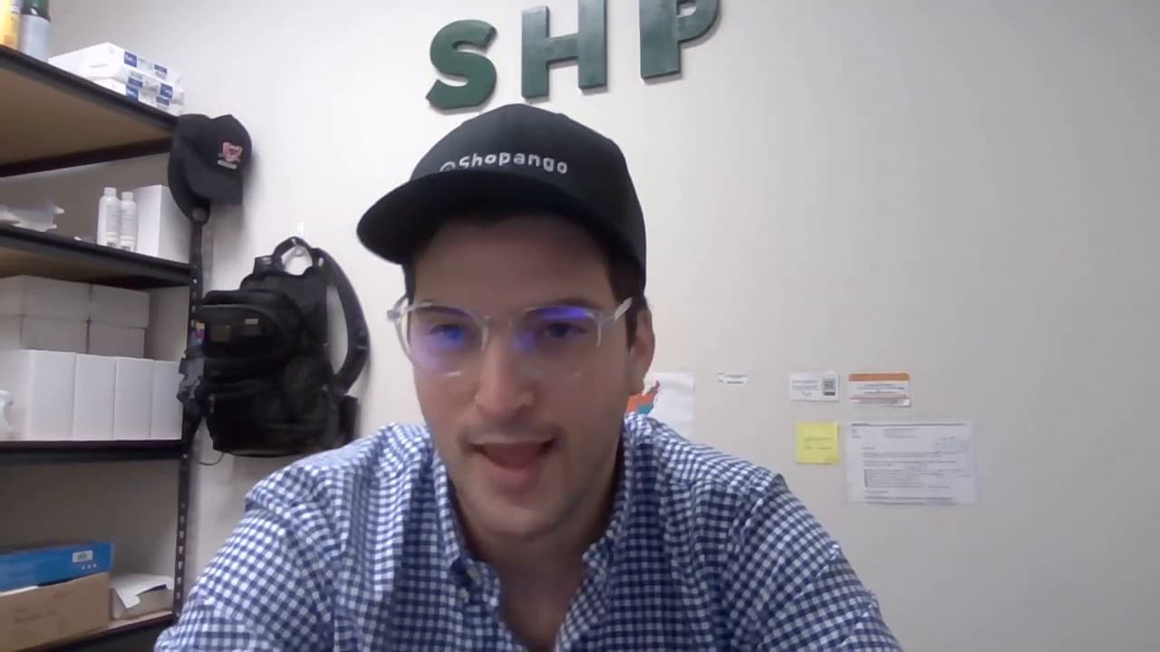 Eduardo Cohen — ShopAngo testimonial